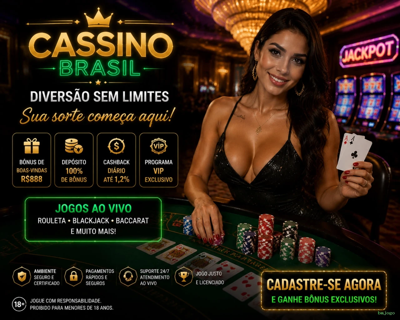 Cadastro bmjogo