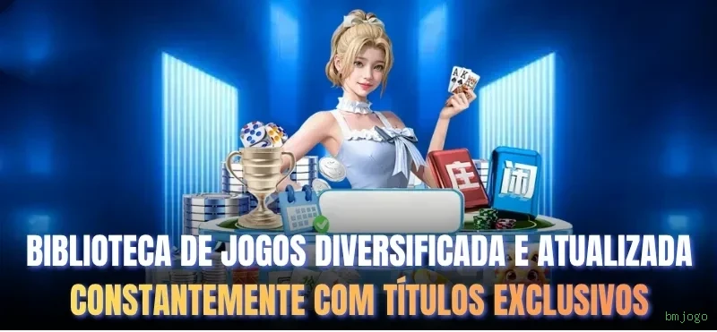 bmjogo App Mobile
